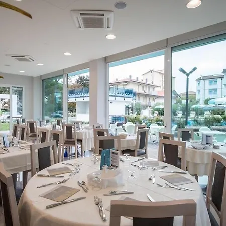 Park Morigi Garden & 3* Гаттео-а-Маре