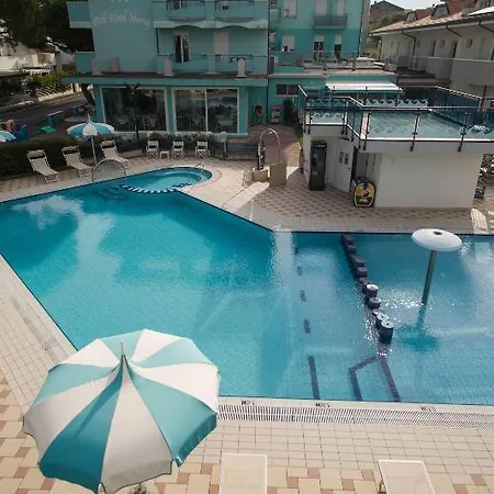 Park Morigi Garden&spa Gatteo a Mare