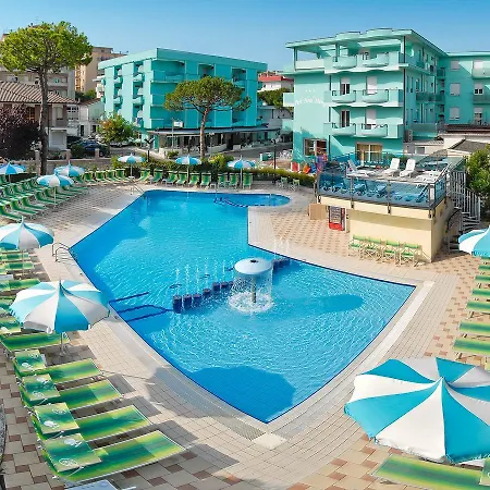 Park Morigi Garden&spa Gatteo a Mare