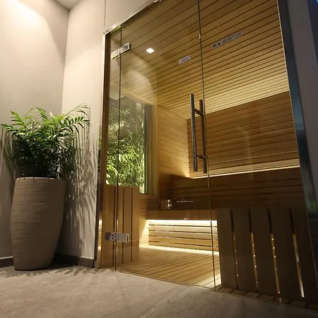 Park Morigi Garden & 3* Гаттео-а-Маре