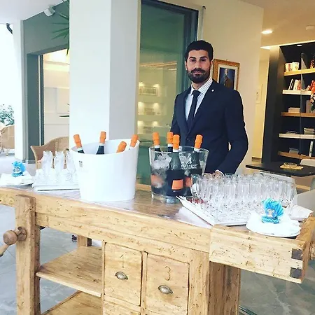 Park Morigi Garden & Гаттео-а-Маре