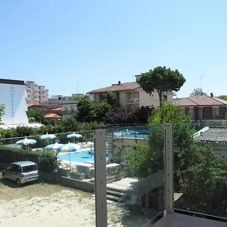 Park Morigi Garden&spa Gatteo a Mare