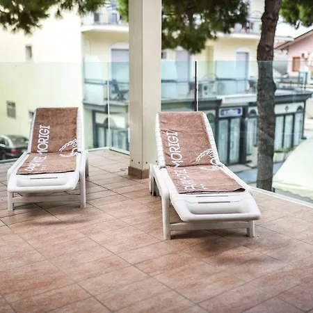 Park Morigi Garden&spa Hotel Gatteo a Mare