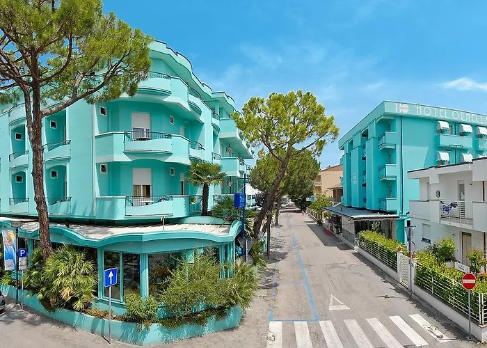 Park Morigi Garden & 3* Gatteo a Mare