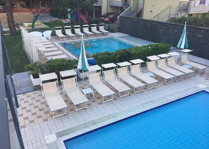 Hotel Park Morigi Garden & Gatteo a Mare