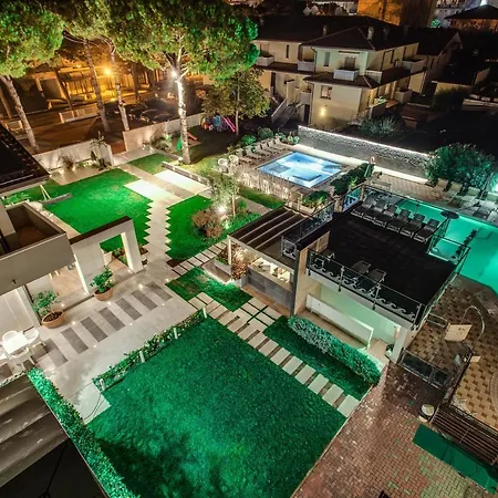 Park Morigi Garden & Hotel
