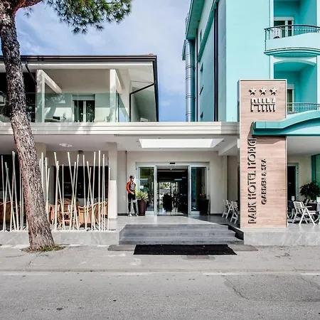 Hotel Park Morigi Garden &