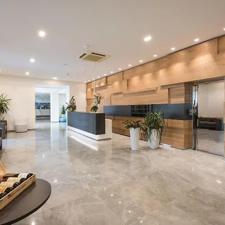 Park Morigi Garden & Hotell