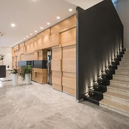 Hotell Park Morigi Garden &