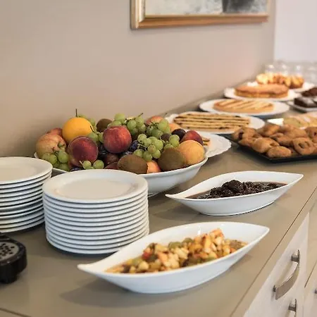 Hotell Park Morigi Garden & 3*