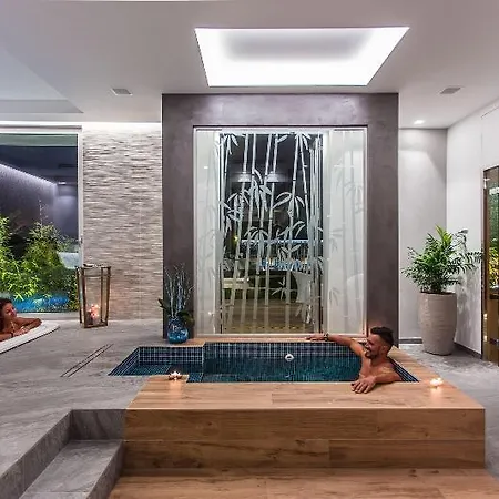 Park Morigi Garden & Hotell Gatteo a Mare