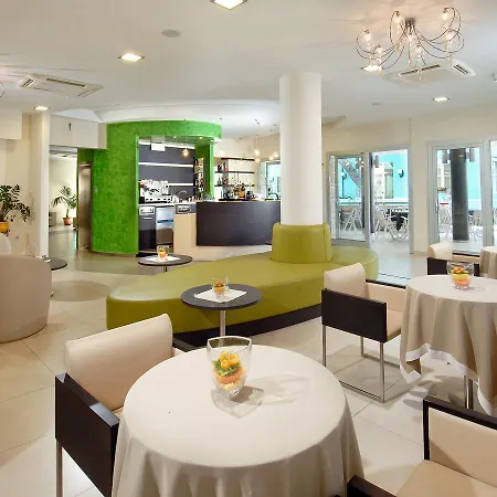 Hotell Park Morigi Garden & Gatteo a Mare