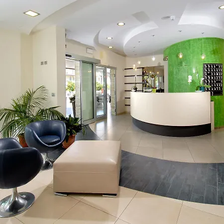 Park Morigi Garden & Hotell Gatteo a Mare