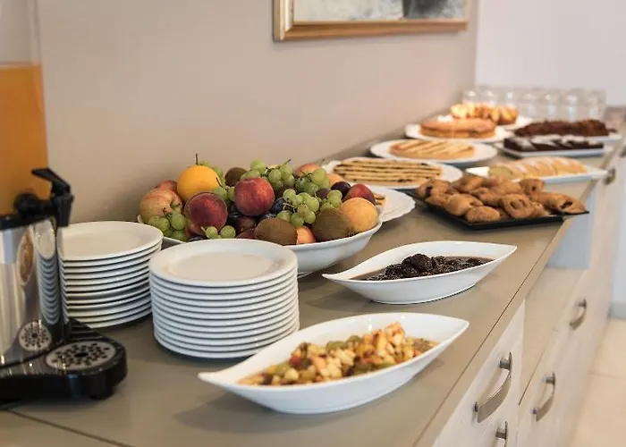 מלון Park Morigi Garden & 3*