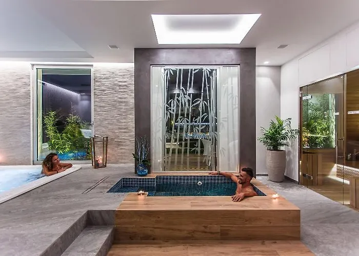 Park Morigi Garden & מלון גאטאו א מארה