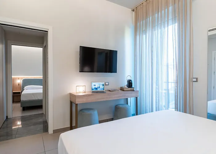 Park Morigi Garden & מלון